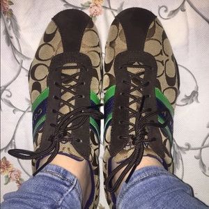 Coach sneakers